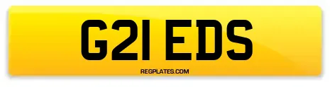 G21 EDS