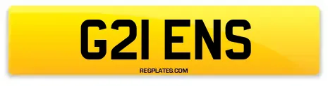 G21 ENS