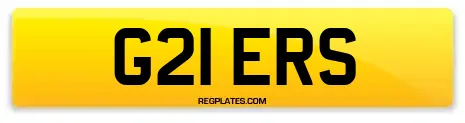 G21 ERS