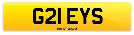 G21 EYS