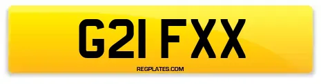 G21 FXX