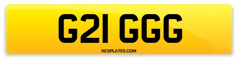 G21 GGG
