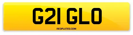G21 GLO