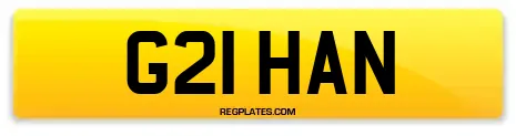 G21 HAN