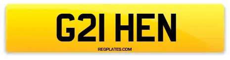 G21 HEN