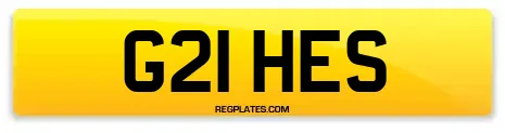 G21 HES