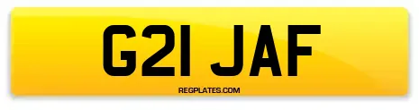 G21 JAF