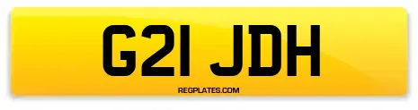 G21 JDH