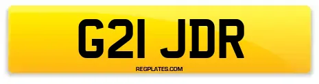 G21 JDR