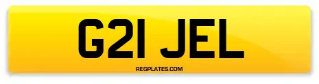 G21 JEL