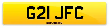 G21 JFC