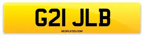 G21 JLB