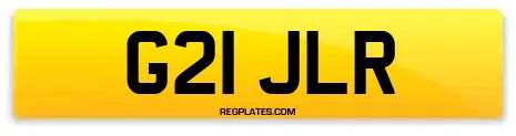 G21 JLR