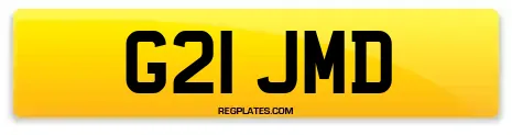 G21 JMD