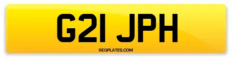 G21 JPH