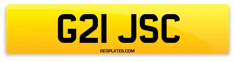 G21 JSC