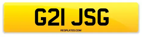G21 JSG