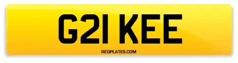 G21 KEE
