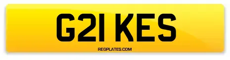 G21 KES
