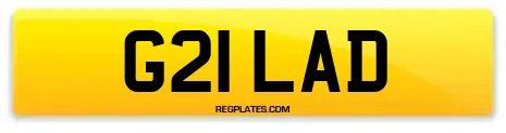 G21 LAD