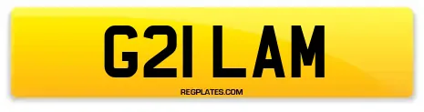 G21 LAM