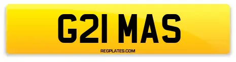 G21 MAS
