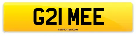 G21 MEE