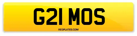 G21 MOS