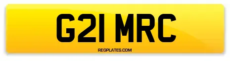G21 MRC