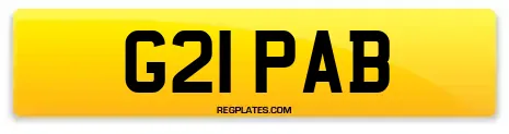 G21 PAB
