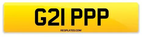 G21 PPP