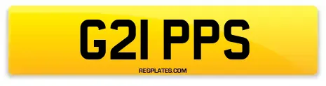 G21 PPS