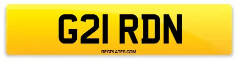 G21 RDN