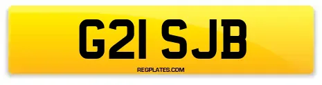 G21 SJB