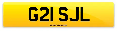 G21 SJL