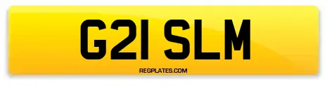 G21 SLM