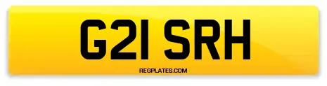 G21 SRH