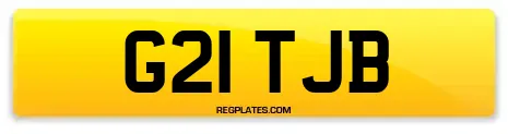 G21 TJB
