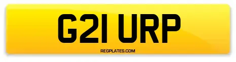 G21 URP