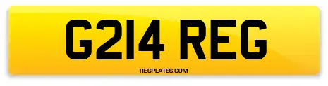 G214 REG