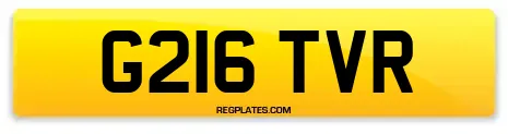 G216 TVR