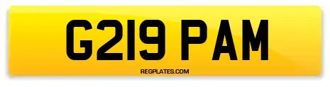 G219 PAM