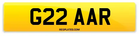 G22 AAR