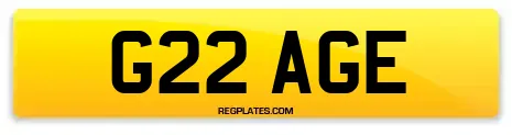 G22 AGE