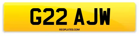 G22 AJW