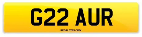 G22 AUR