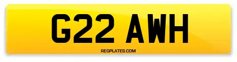 G22 AWH