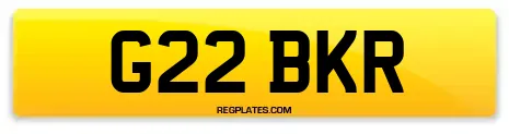 G22 BKR