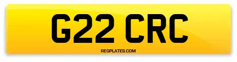 G22 CRC