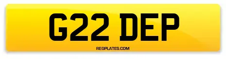 G22 DEP